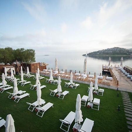 Arts Hotel Bodrum Yalıkavak Kültér fotó