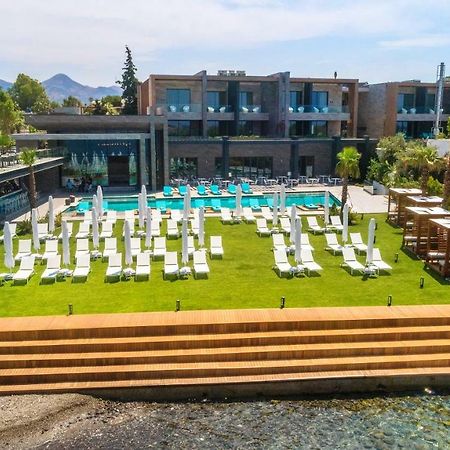 Arts Hotel Bodrum Yalıkavak Kültér fotó