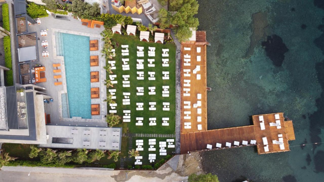 Arts Hotel Bodrum Yalıkavak Kültér fotó