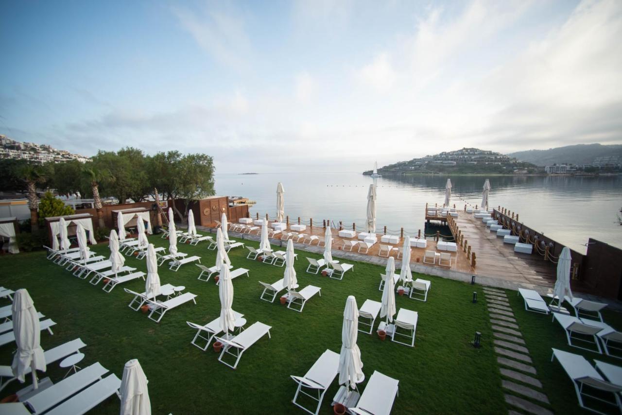 Arts Hotel Bodrum Yalıkavak Kültér fotó