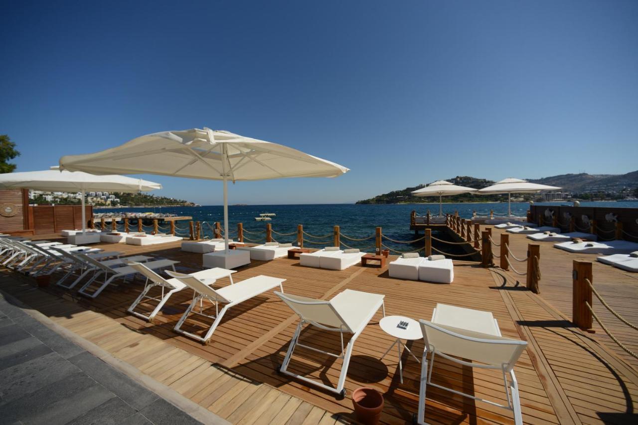 Arts Hotel Bodrum Yalıkavak Kültér fotó