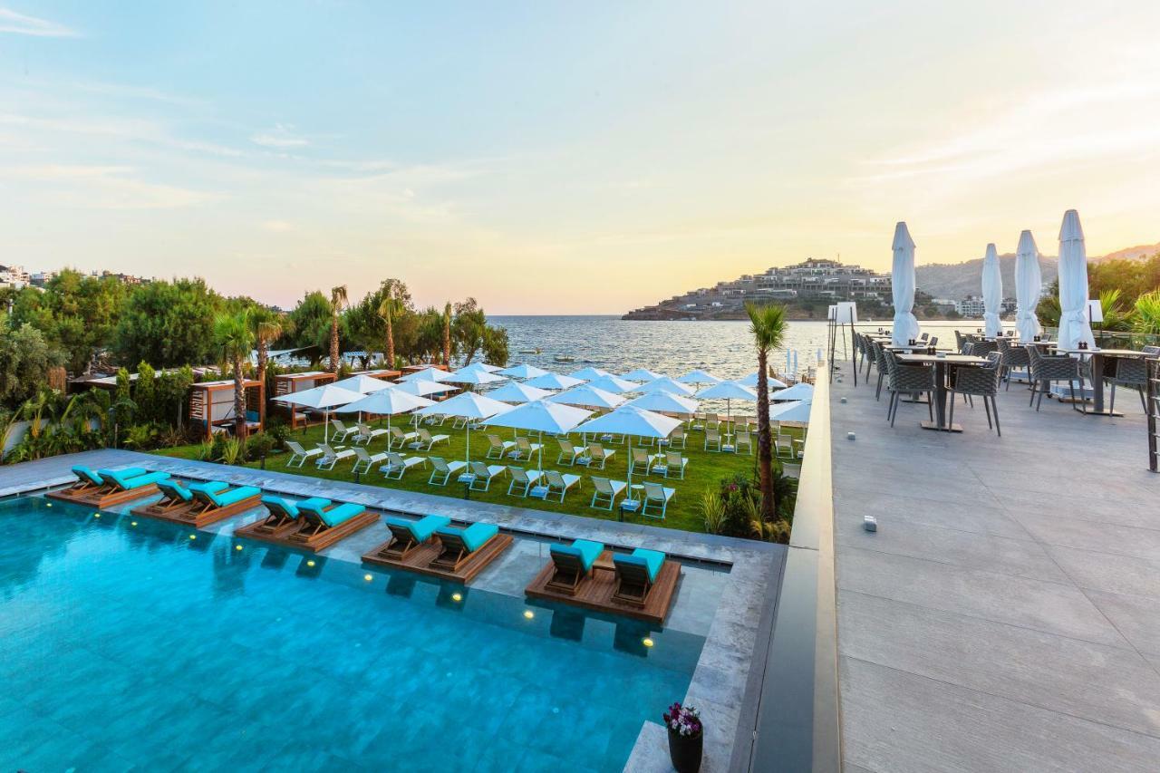 Arts Hotel Bodrum Yalıkavak Kültér fotó