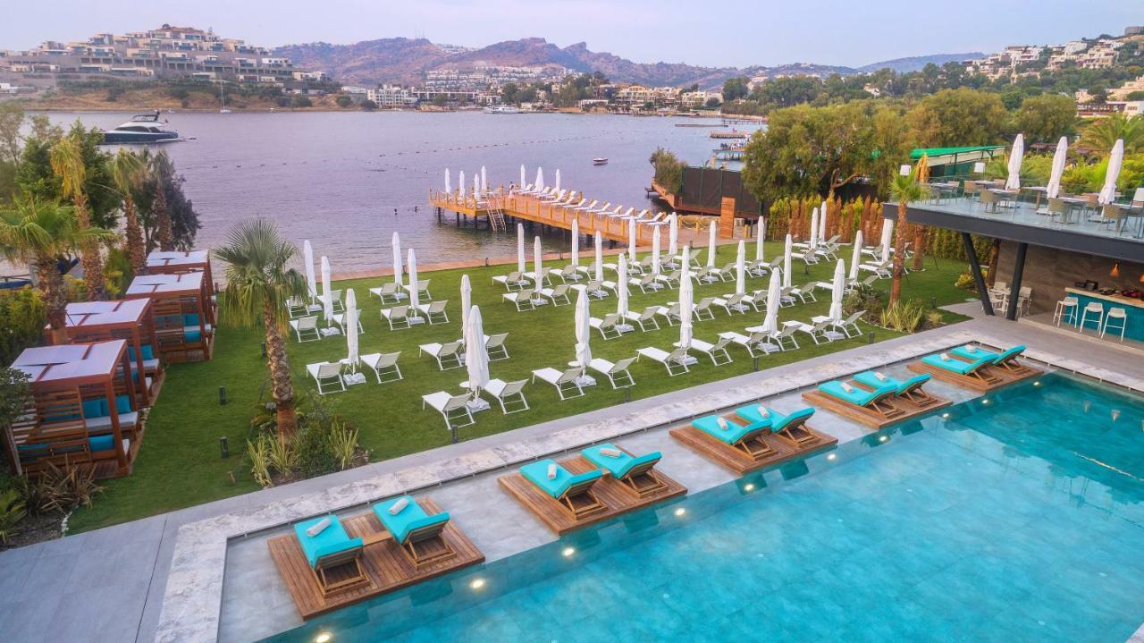 Arts Hotel Bodrum Yalıkavak Kültér fotó